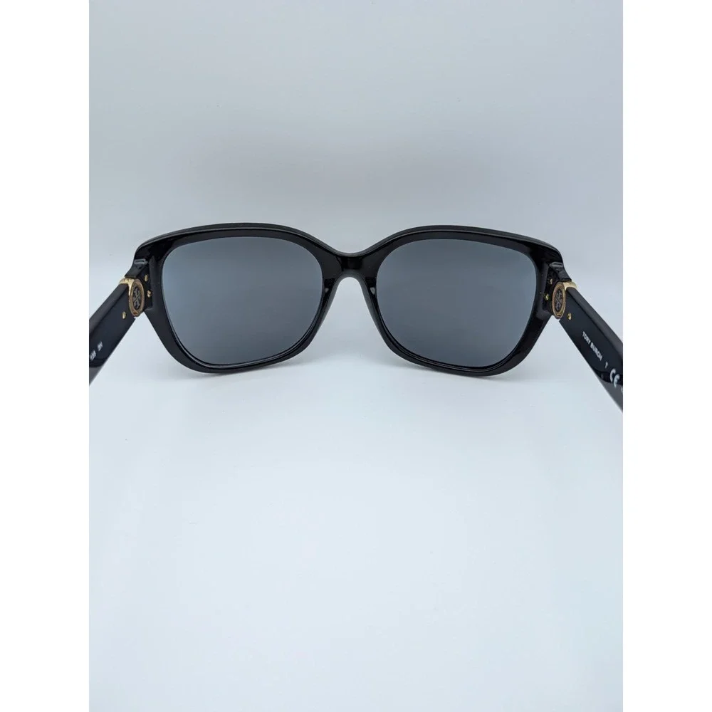 Tory Burch Sunglasses Frame Only TY 7086 1312/13 Black 55 18 135mm